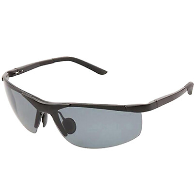 #ad Men#x27;s Cool Fashion Police Metal Frame Polarized Sunglasses Driving Glasses