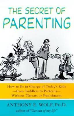 #ad The Secret of Parenting: How to Be in Charge of Todays Kids from ACCEPTABLE
