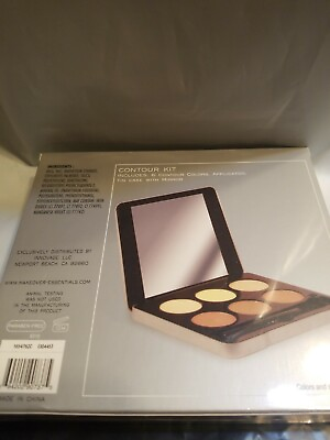 #ad Makeover Essentials ME CONTOUR KIT Women#x27;s Makeup Set 6 Colors New and Sealed