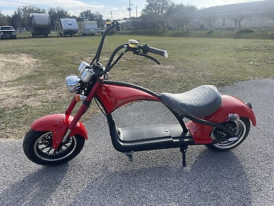 #ad 2000 Watt Electric Motorcycle Scooter