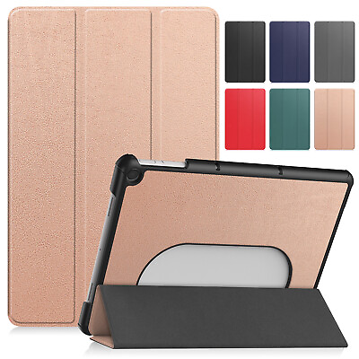 #ad For Google Pixel Tablet 2023 11quot; Leather Smart Shockproof Folio Slim Case Cover