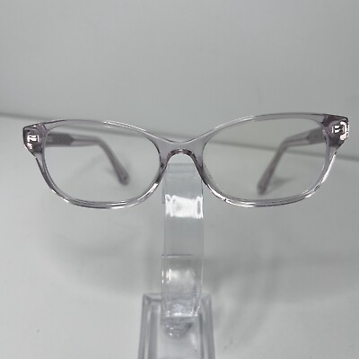 #ad Kate Spade RAINEY B3V CRYSTAL VIOLET 52 16 140MM Rx Eyeglasses FRAMES ONLY