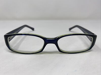 #ad Envy Eyewear EE KARINA PURPLE 52 18 140 Plastic Full Rim Eyeglasses Frame B632
