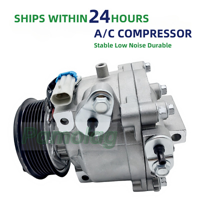 #ad AC Compressor QS90 Fits Chevrolet Sonic 1.4L 2013 2014 2015 2016 2017 94517800