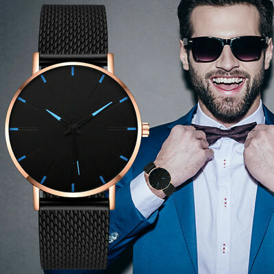 #ad Colorful Digital Hands Wristwatch Fashion Quartz Analog Wrist Watch New Watches