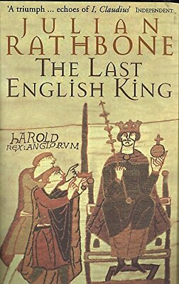 #ad Last English King by Rathbone Julian