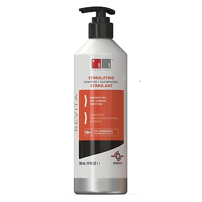#ad Revita Shampoo 500ml High Performance Hair Density Shampoo