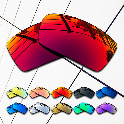 #ad TRUE POLARIZED Replacement Lenses for Ray Ban RB3478 Multi Colors
