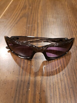 #ad Oakley OO9238 05 Fives Squared Sunglasses Gray Smoke