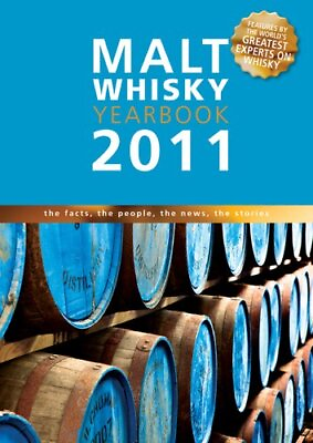 #ad Malt Whiskey Yearbook 2011