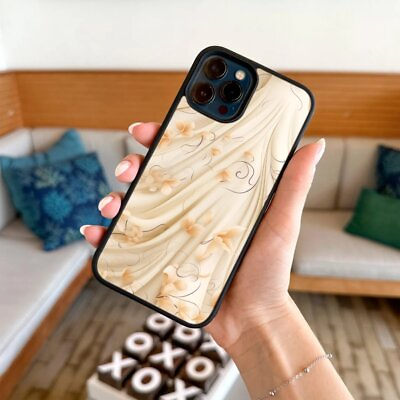 #ad love wedding white beige For iPhone 14 15 11 12 13 X XS XR Max Protective
