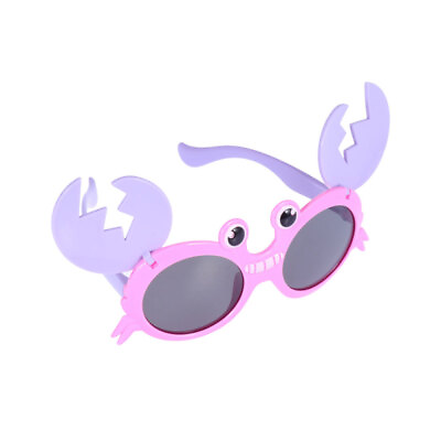 #ad Cosplay Party Eyeglasses Fancy Sunglasses Kids Boys Girls Supplies