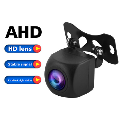 #ad 1080P AHD Car Backup Camera Waterproof Car Rear View Night Vision Reverse Camera
