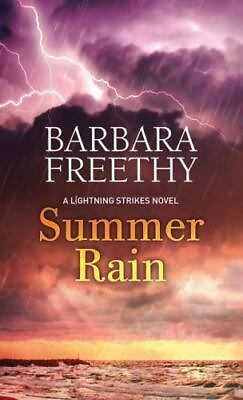 #ad Summer Rain by Freethy Barbara $4.58
