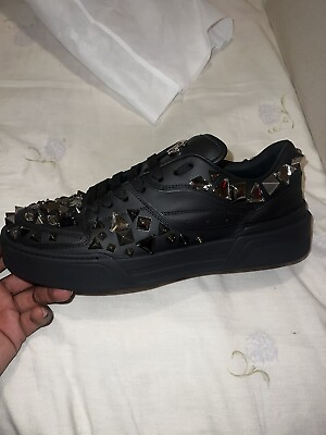 #ad Dolce Gabbana Roma With Studs