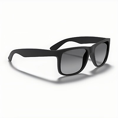 #ad Men Sunglasses Polarized Outdoors Fishing Driving Men Women Rectangle Glasses UV