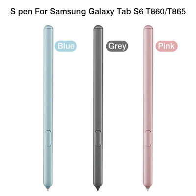 #ad For Samsung Galaxy Tab Tablet S6 SM T860 SM T865 Touch Stylus S Pen Spen Pencil