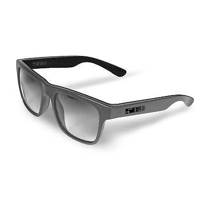 #ad 509 Grey Black Whipit Sunglasses Flexible Anti Scratch Storage Pouch