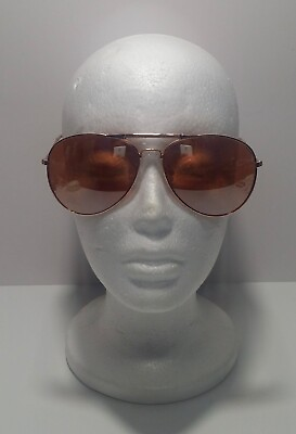 #ad Unbranded Women#x27;s Mirrored Aviator Sunglasses