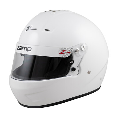 #ad ZAMP Helmet RZ 56 XX Large White SA2020 H770001XXL