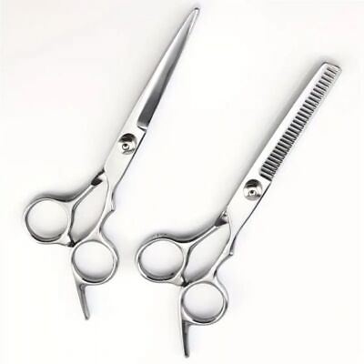 #ad New Professional Hair Cutting Scissors Hairdressing Salon Barber Shears Scissor