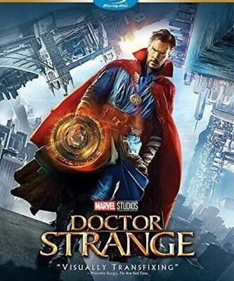 #ad Doctor Strange Blu ray 2016 $5.00