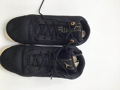#ad Nike Jordan Horizon Basketball Athletic Black Green Sneakers Men#x27;s Size 7.5