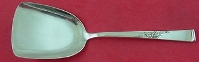 #ad Classic Rose by Reed and Barton Sterling Silver Nut Spoon Shovel Not Pierced 5quot;