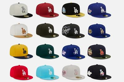 #ad Los Angeles Dodgers New Era MLB 2024 New Style LA On Field 59FIFTY Fitted Hat.