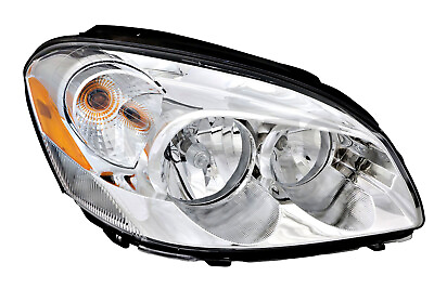 #ad For 2006 2011 Buick Lucerne Headlight Halogen Passenger Side