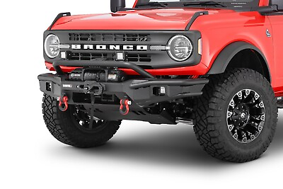 #ad CARNIVORE Full Width Front Bumper for 21 23 Ford Bronco