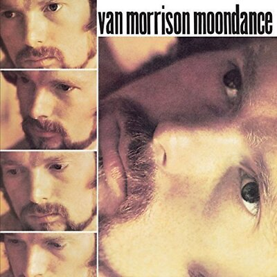#ad Van Morrison Moondance 180 Gram Vinyl Import Records amp; LPs New