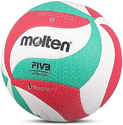 #ad Molten Flistatec Volleyball V5M5000 Free Shipping