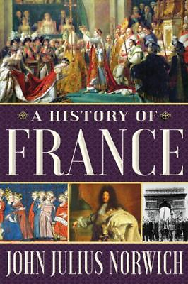#ad A History of France by