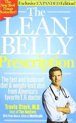 #ad #ad The Lean Belly Prescription The fast and foolproof diet amp; weight lo VERY GOOD