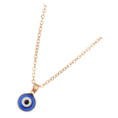 #ad evil eye choker Evil Eye Chain Evil Eye Chain Choker Bad Eye Necklace