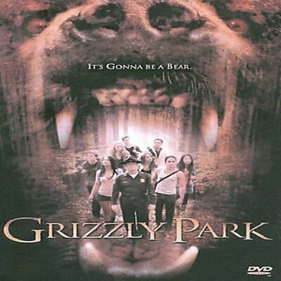 #ad Grizzly Park DVD You Can CHOOSE WITH OR WITHOUT A CASE