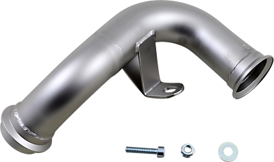 #ad Leo Vince Stainless Steel Performance Exhaust Resonator Link Pipe 8094