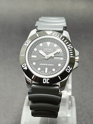 #ad Seiko Sports Automatic Men#x27;s Japan Made 17 Jewels Wrist Watch Ref 6309A