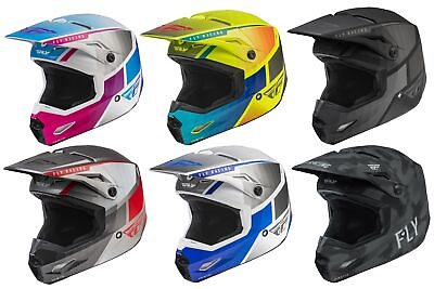 #ad Fly Racing Kinetic Drift Helmet