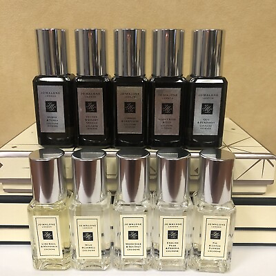 #ad Jo Malone London Cologne Spray Travel Size 9ml 0.3oz **Choose Your Scent** NEW