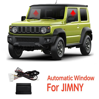 #ad Automatic Window Smart Remote Controller Lifter For Suzuki Jimny JB64 JB74 19 23