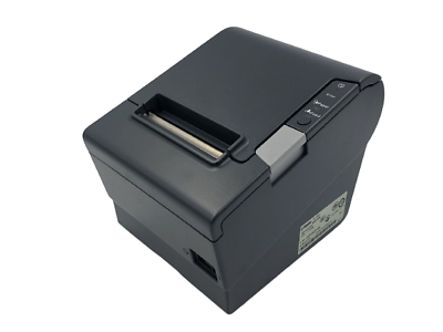 #ad EPSON TM T88V POS USB Receipt Printer EPS C31C636