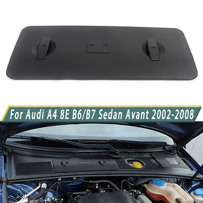 #ad New Battery Tray Cover OE For 2001 2008 Audi A4 S4 B6 B7 Sedan Avant 8E1819422A