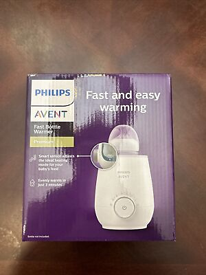 #ad Philips Avent Fast amp; Easy Bottle Warmer Smart Temperature Control Sensor $29.99