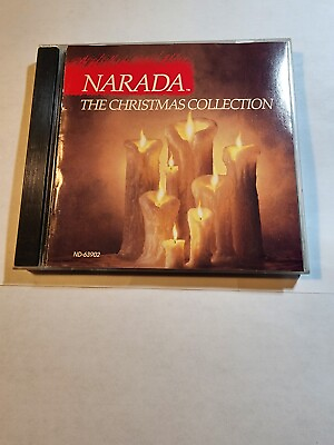 #ad Narada: The Christmas Collection VG EX CD13