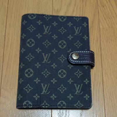 #ad Louis Vuitton Monogram Notebook Cover Women#x27;s branded