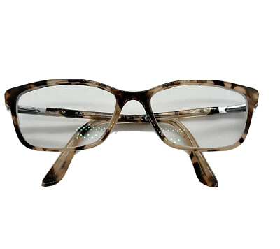 #ad Ralph Lauren RA 7044 1143 Tortoise Eyeglasses Frames 52 16 135