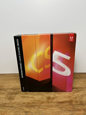 #ad Adobe Creative Suite 5 CS5 Design Premium For MAC OS