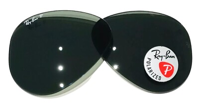 #ad Ray Ban RB3025 RB3138 RB3689 RB3030 RB3479 G15 Polarized Replacement Lenses 58mm